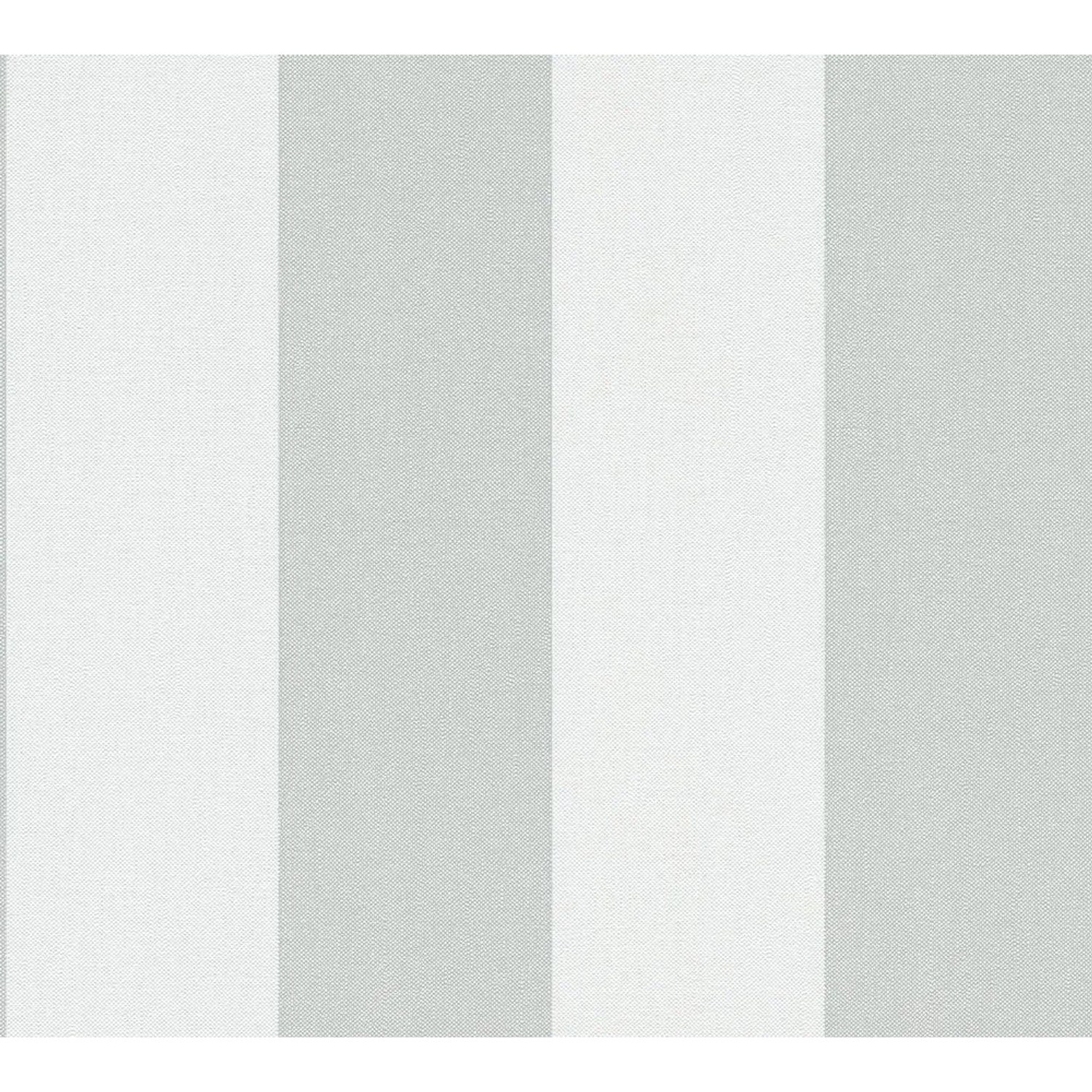 Tadessi Tapete Streifen M1-No.11266 Vliestapete in Grau