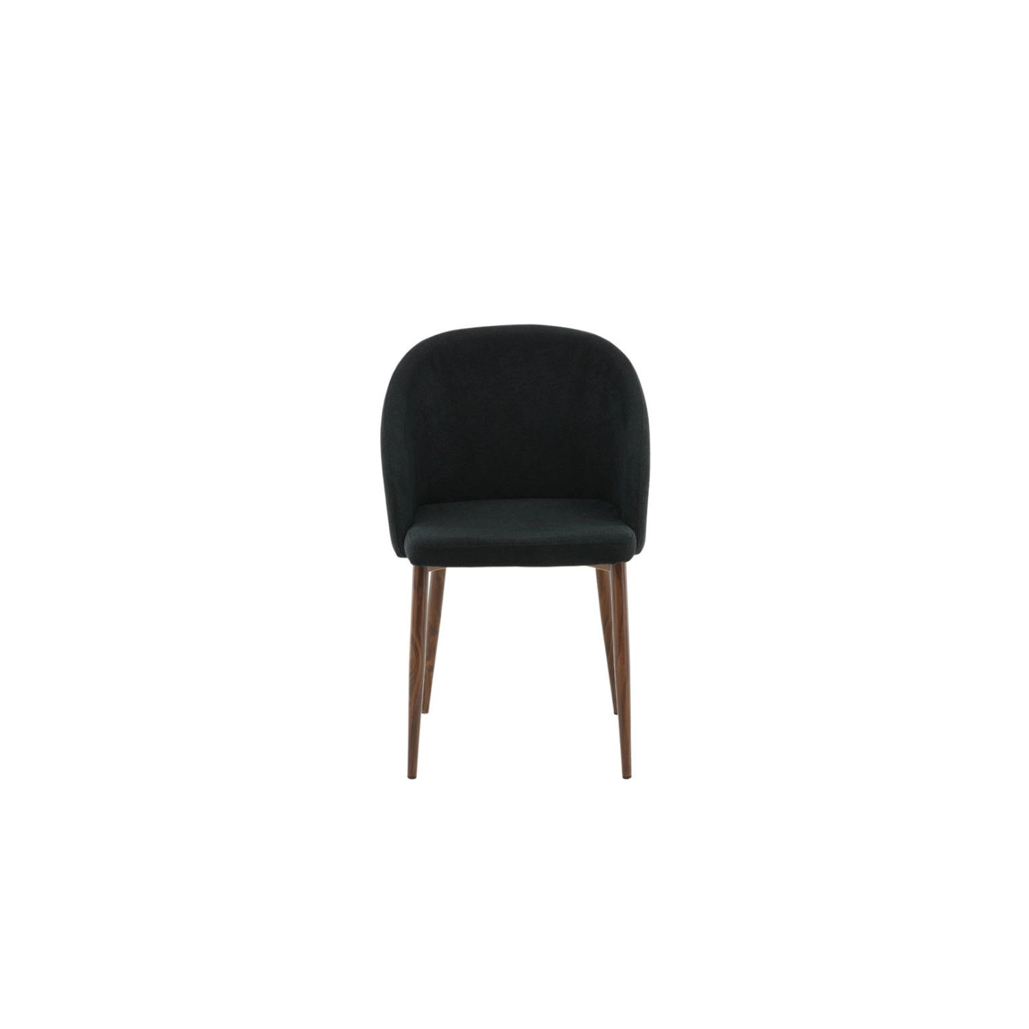 ebuy24 Arch Esszimmerstuhl Schwarz günstig online kaufen
