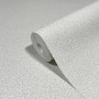 Rolle graue Marburg Vliestapete mit feiner Struktur, Uni, modern.