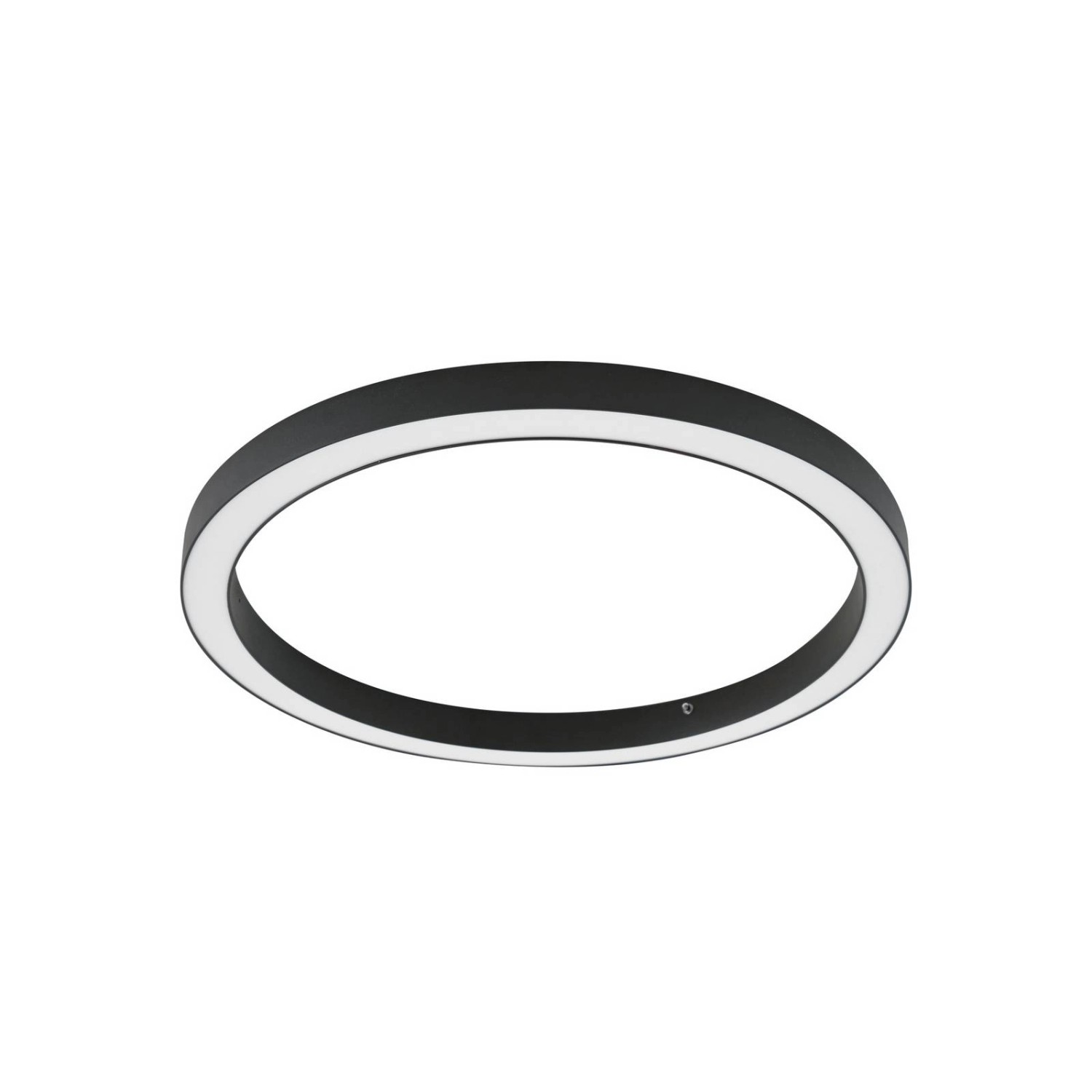 Lucande LED Deckenleuchte Neor 10040175 Dimmbar mit Leselampe Modern in Sch günstig online kaufen