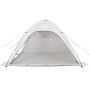 vidaXL Strandzelt Grau Wasserdicht 94528_6