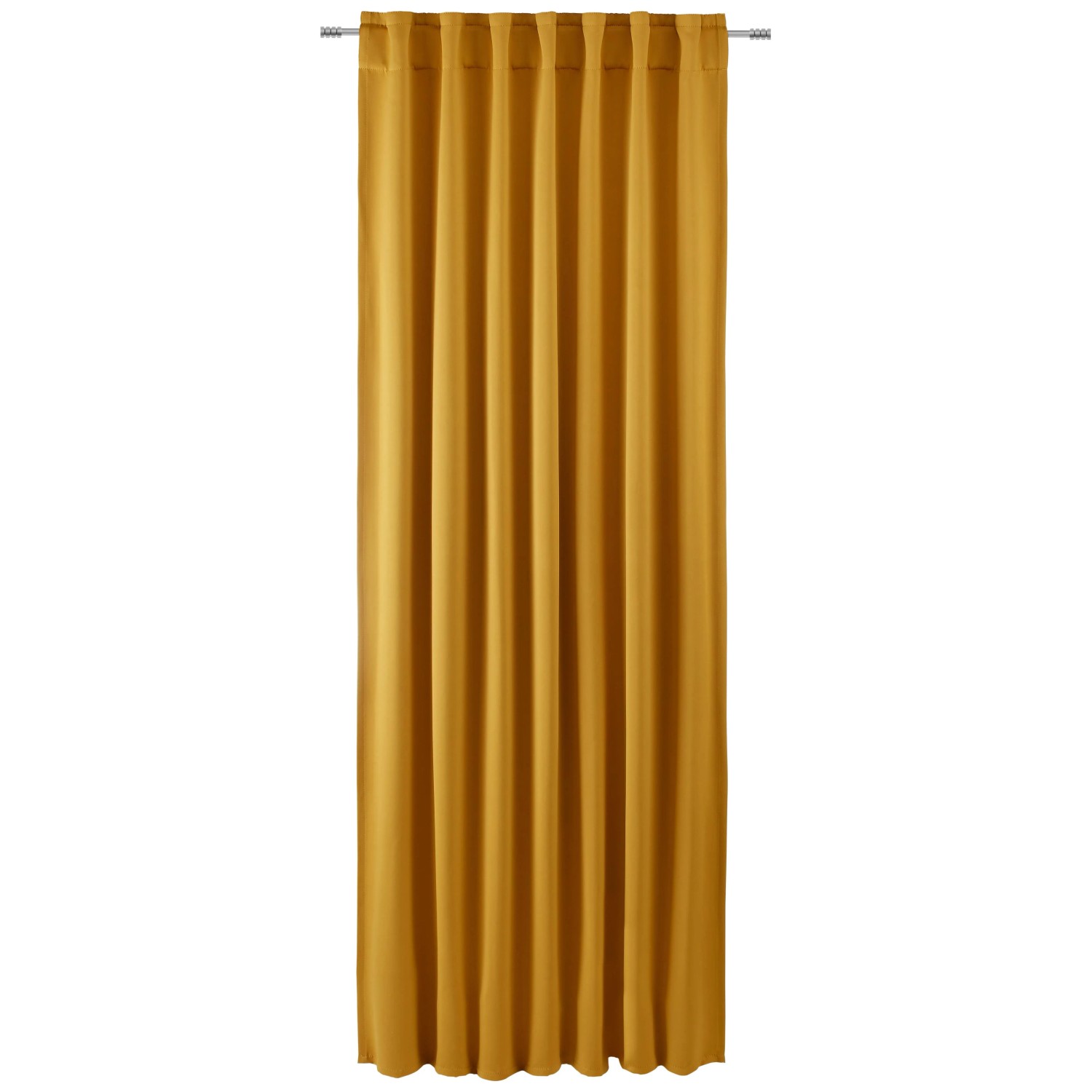 Premium Living Verdunkelungsvorhang Riccardo in Gelb ca. 140x245cm