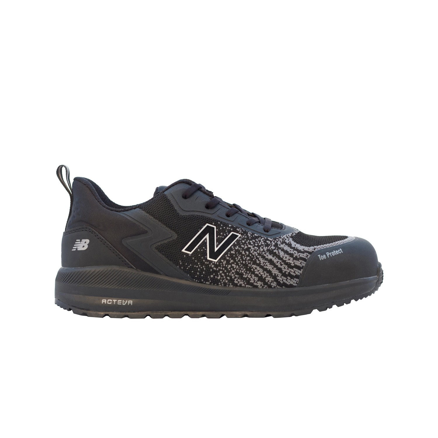 New Balance Sicherheitsschuhe Speedware Schwarz S1 P Gr. 41,5