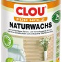 Dose Clou Naturwachs 750ml für Holz, lösemittelfrei mit Bienen- und Carnaubawachs.