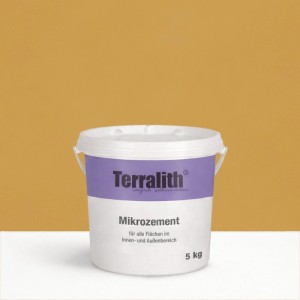 Terralith Mikrozement Fix & Fertig LFC0203 5kg Fein 3,5qm