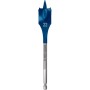 Bosch Flachfräsbohrer Expert Self Cut Speed, 22 mm, für schnelles Bohren in Holz.