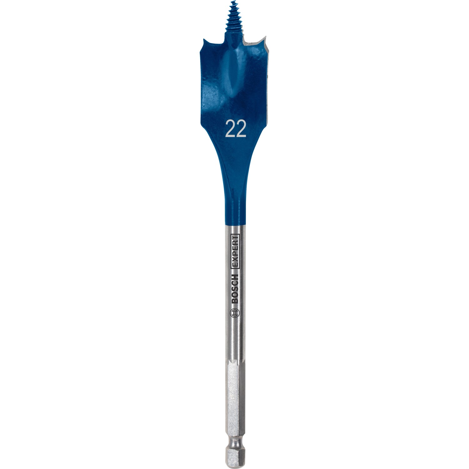 Bosch Flachfräsbohrer Expert Self Cut Speed 22 mm x 152 mm günstig online kaufen