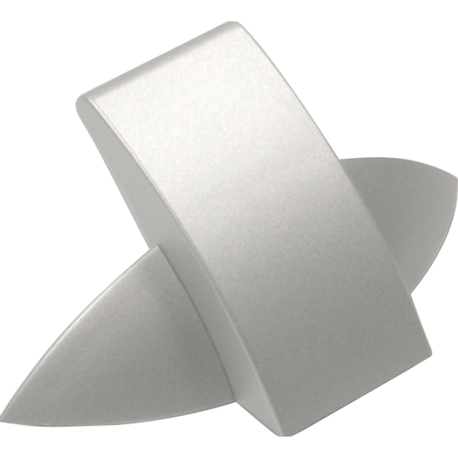 Haken 01020, Kunststoff Aluminium