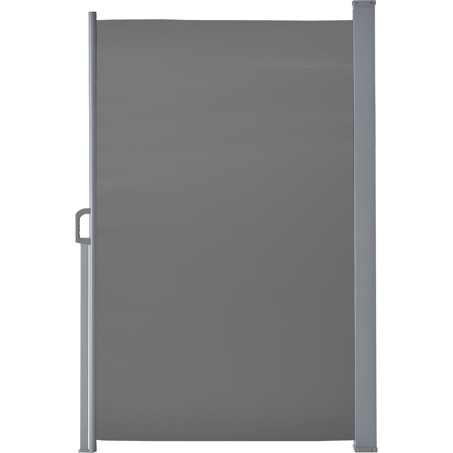 Gartenfreude Seitenmarkise ausziehbar 190 cm x 300 cm Anthrazit kaufen