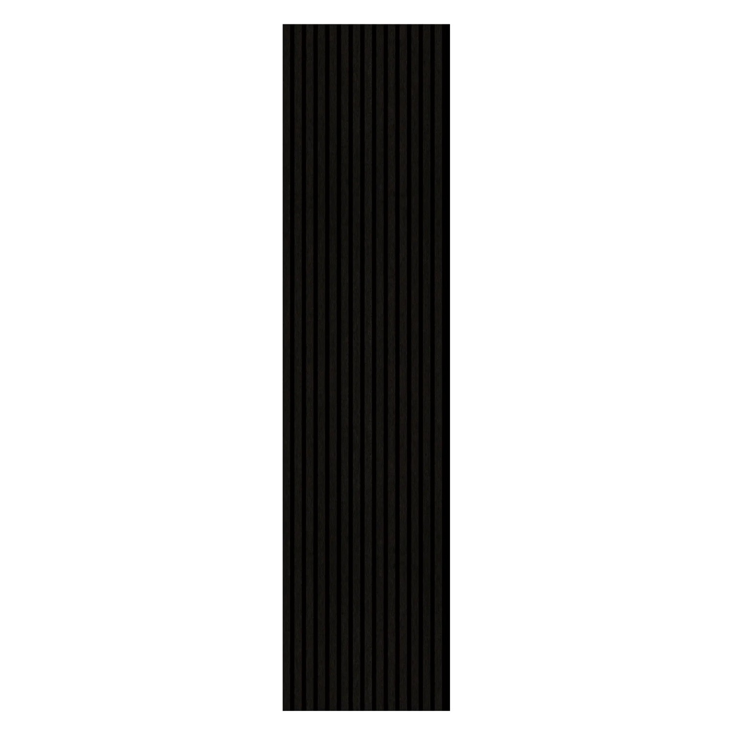 FN Acustico Akustikplatte PET u. MDF Furniert 572,5 x 19 x 2400 mm Eiche
