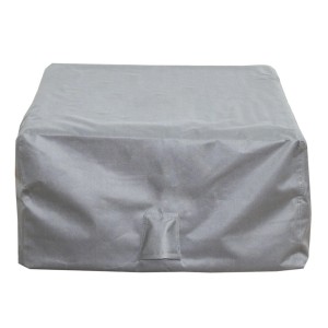 PegasoMarine Schutzhülle 68x68x30 cm für Gartentisch, wetterfeste Gartenmöbel Abdeckung.