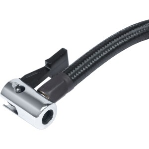 LUX Ersatz-Luftschlauch für Luftpumpe A-KPS-12/10 Mini, 40cm lang.