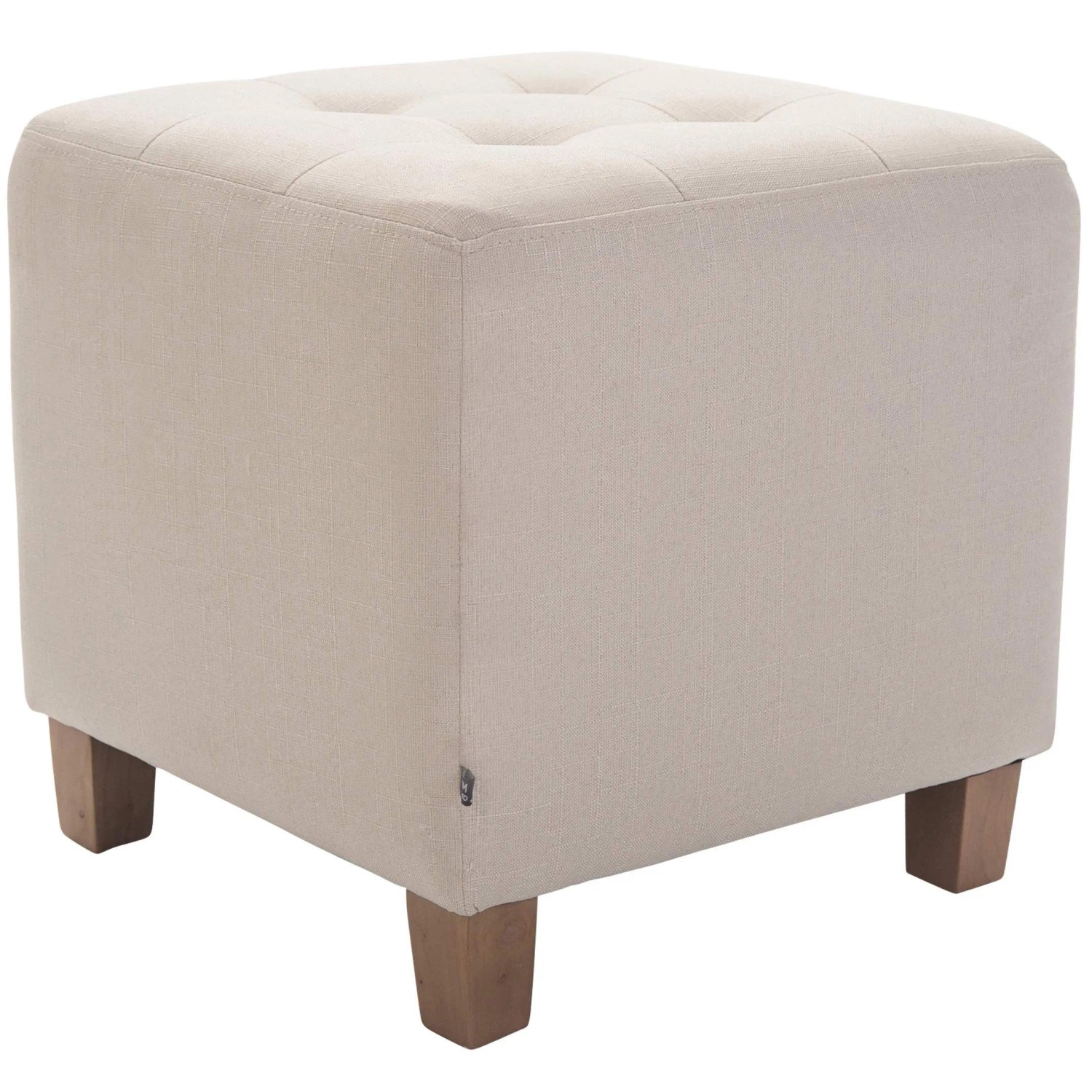 CLP Sitzhocker Pharao Creme