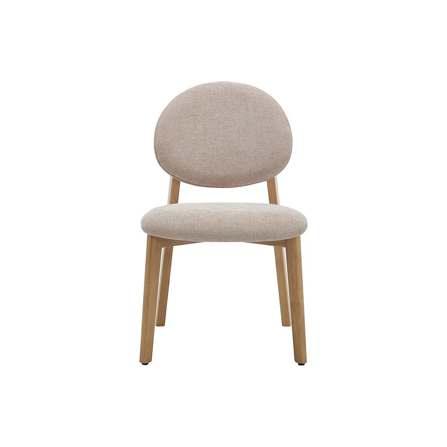 Vente-unique Stuhl Marleni Beige 52 cm