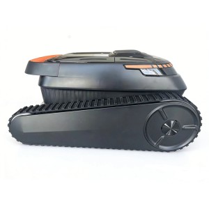 POOL ROYAL Akku-Poolroboter PR10, Poolsauger für die Reinigung von Pool Boden und Wänden.