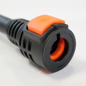 Yard Force Lanzenverlängerung, 36 cm, für Hochdruckreiniger Vario und Turbo Düse.