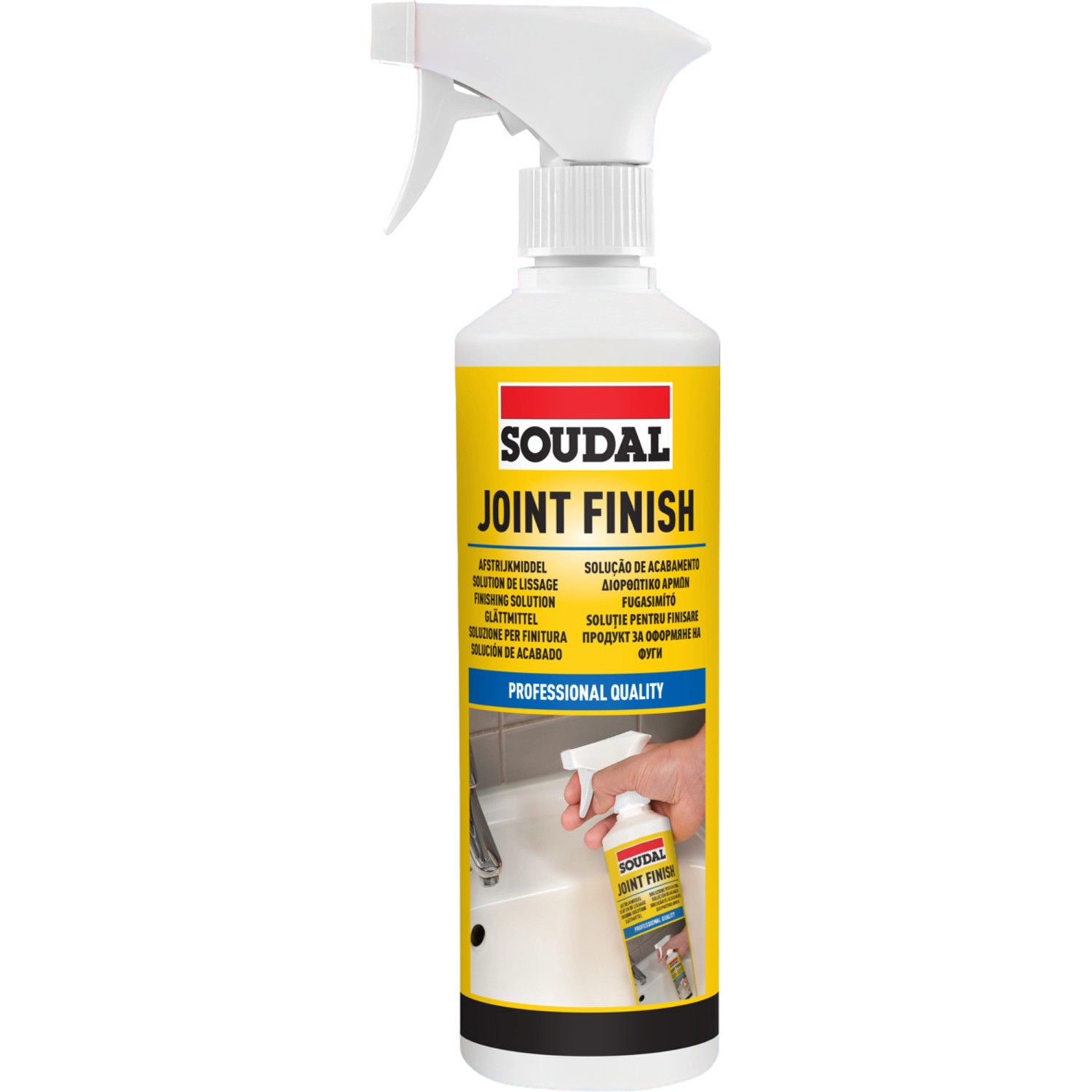 Soudal Glättmittel 500 ml