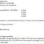 Sicherheitsdatenblatt für Fackelmann Accessoires-Kleber mit Hinweisen zur sicheren Verwendung.