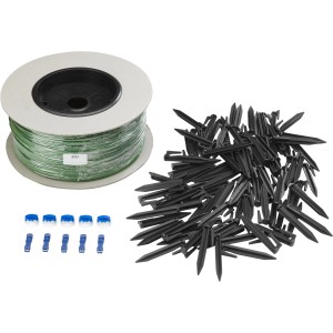 Stiga Installationskit Small für G Rasenroboter mit Kabel, Heringen und Verbindern.
