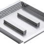 Char-Broil MADE2MATCH Kohleschale für Grills: Umrüstung von Gas- auf Holzkohlegrill.