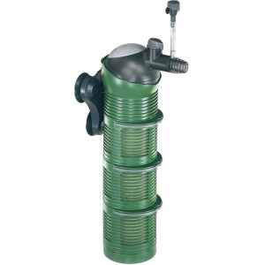 Eheim Aquaball 180 Innenfilter für Aquarien, modulares System mit Filtermedien.