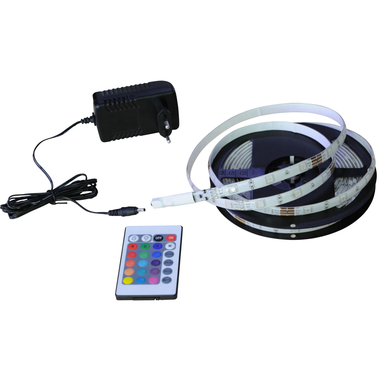 Mömax LED-Strip Karl ca. 500cm