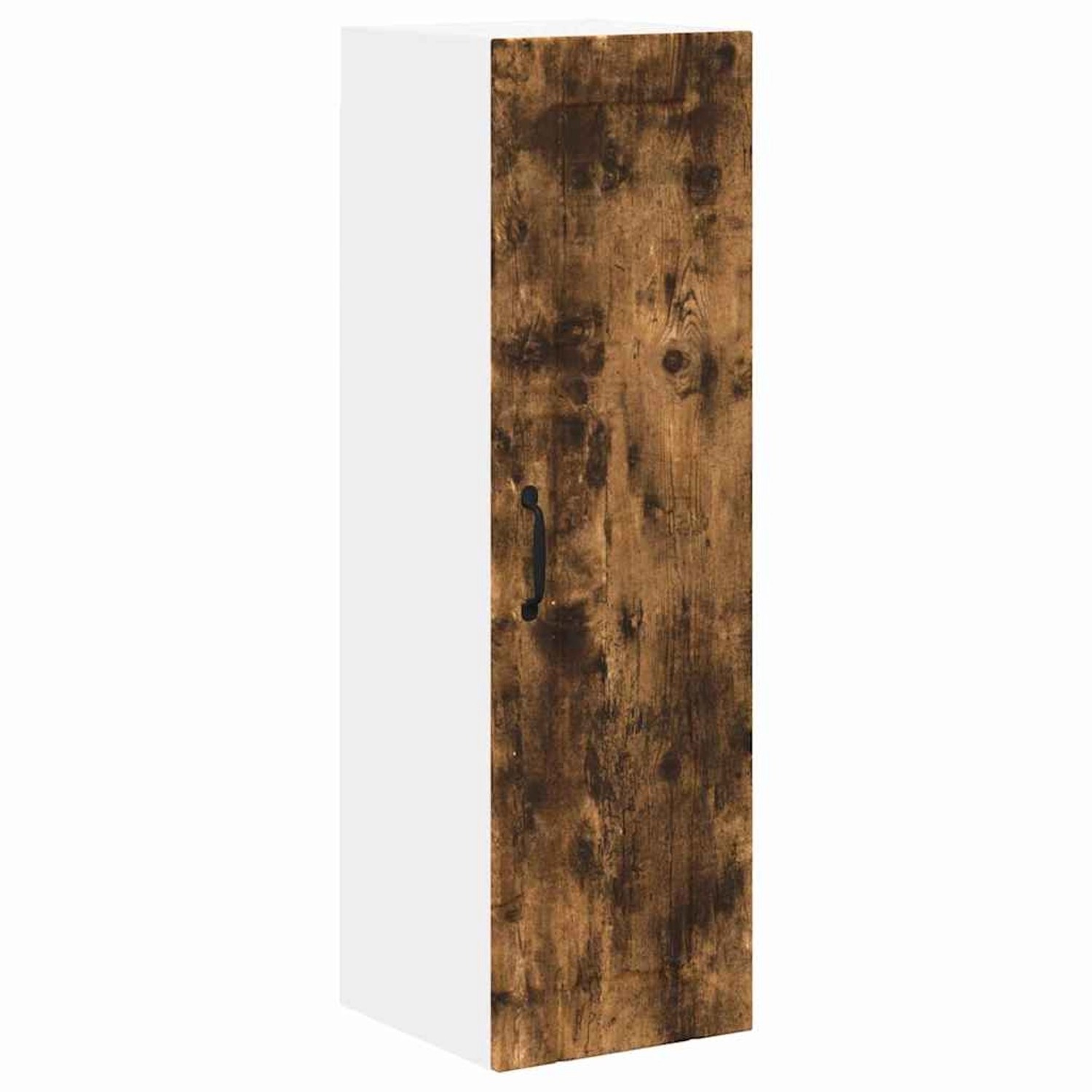 vidaXL Küchenschrank Geräucherte Eiche 30 x 31 x 100 cm Holzwerkstoff 88511 günstig online kaufen
