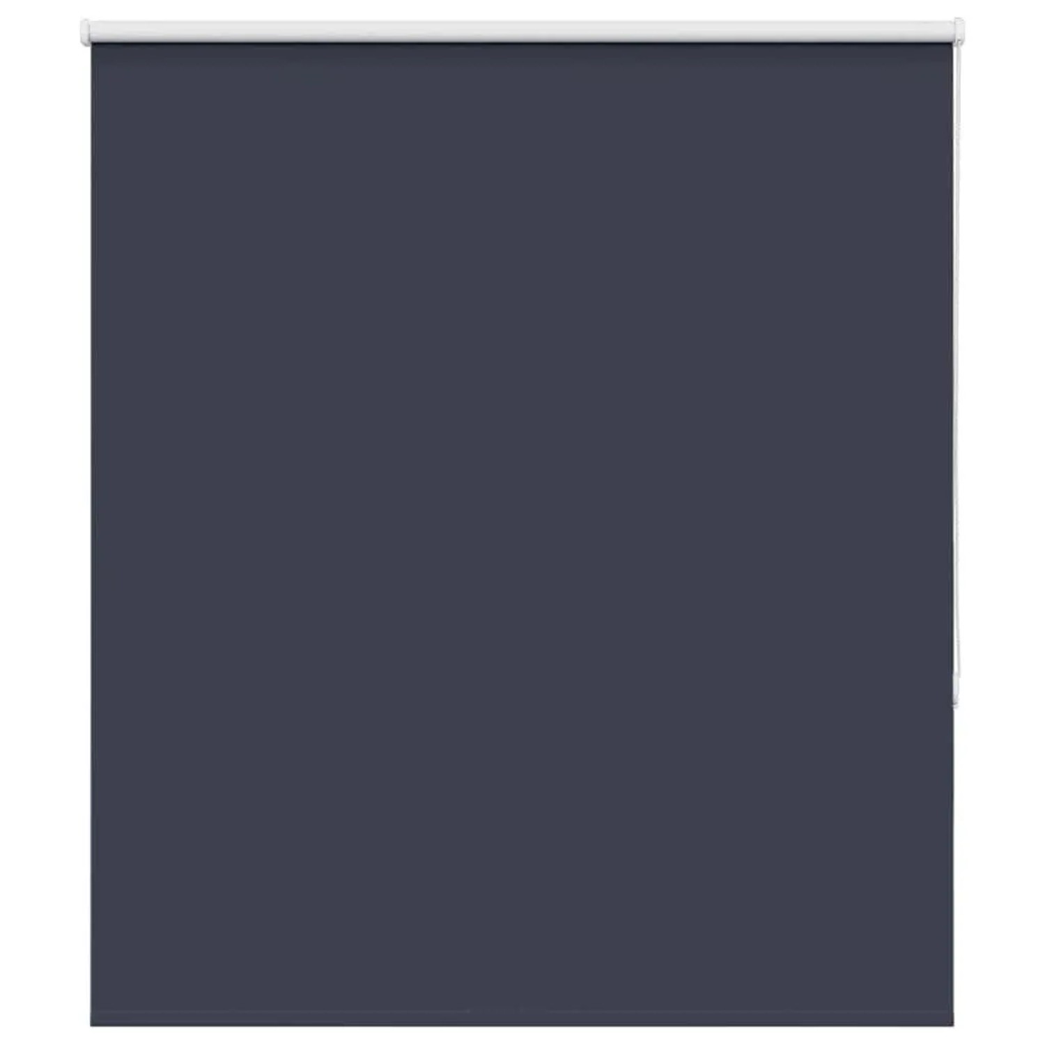 vidaXL Verdunkelungsrollo Marineblau 135x175 cm Stoffbreite 131,6 cm 401155 günstig online kaufen