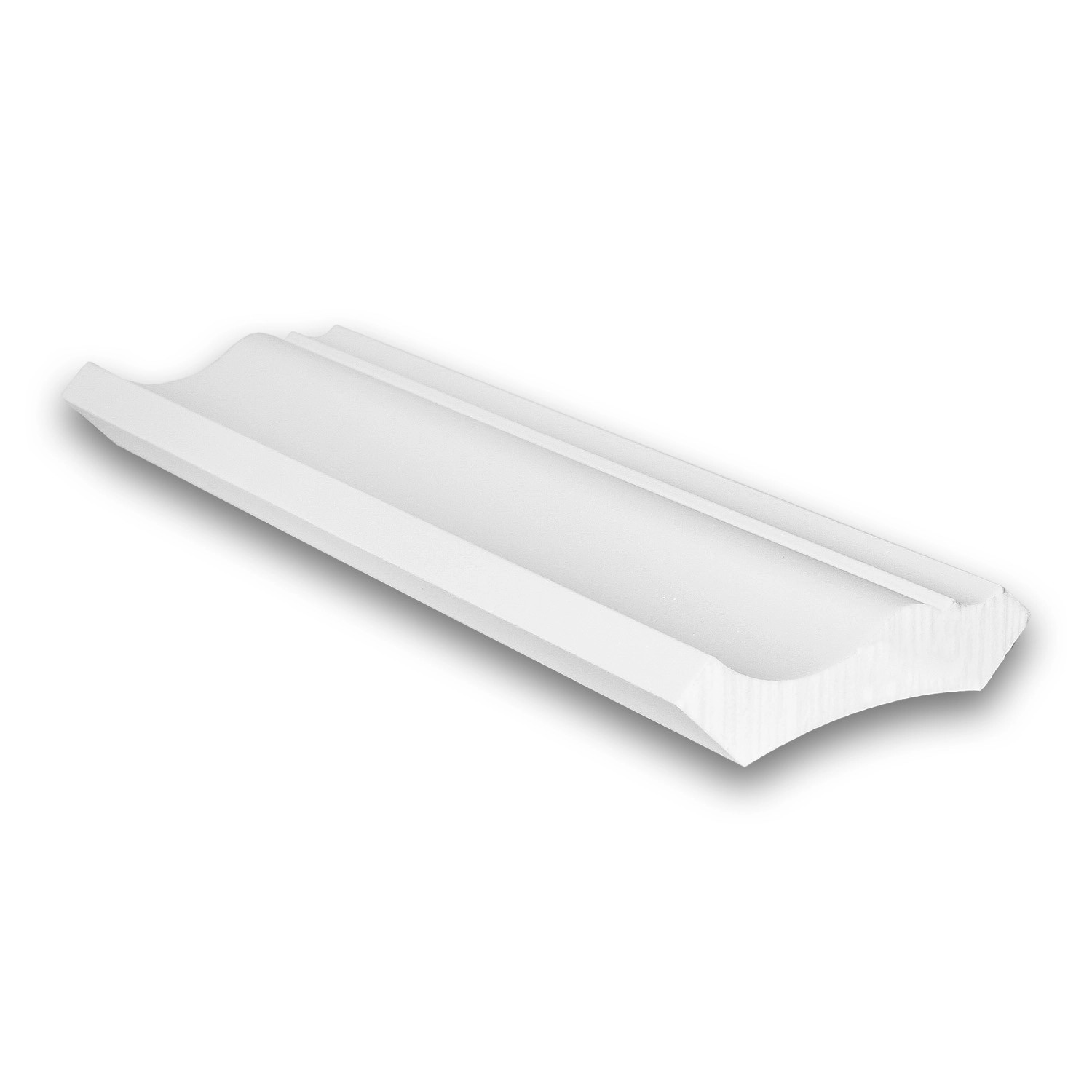 PROFHOME 1 MUSTERSTÜCK S-150158 10 cm MUSTER der Eckleiste Zierleiste günstig online kaufen