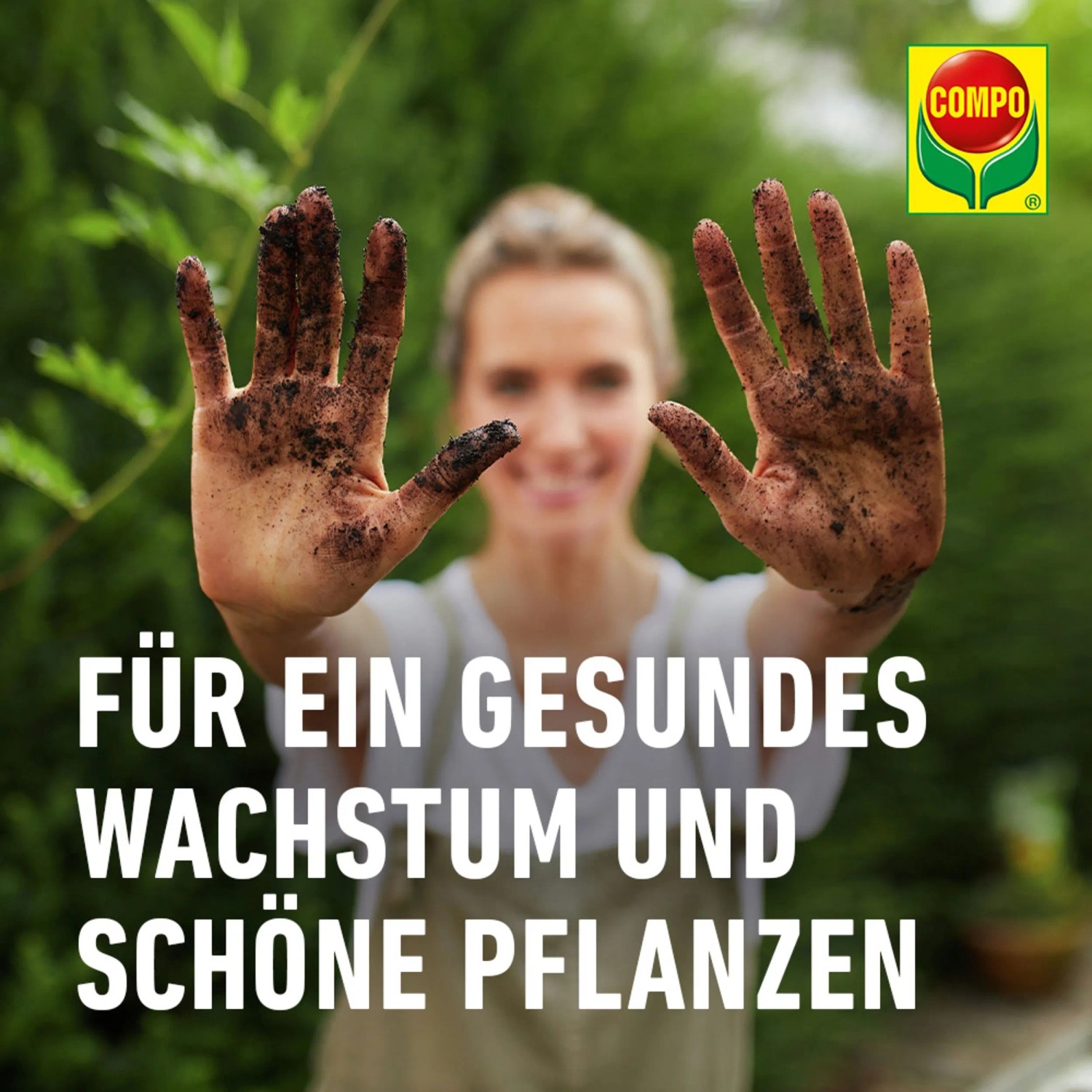 Compo Sana Qualitäts-Blumenerde 1 x 20 l_5