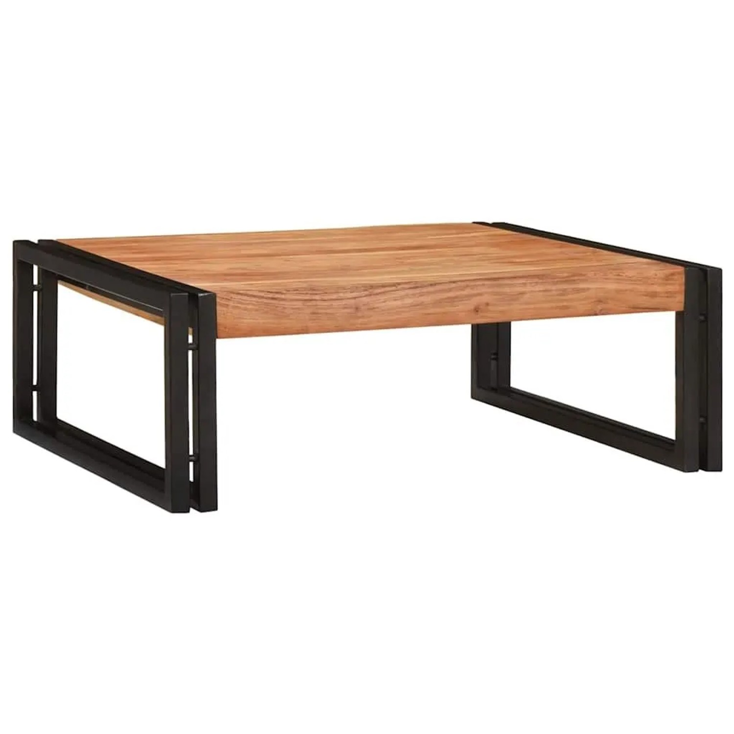 vidaXL Badregal mit Regal Braun 65 x 50 x 23 cm Massivholz Akazie 4102755