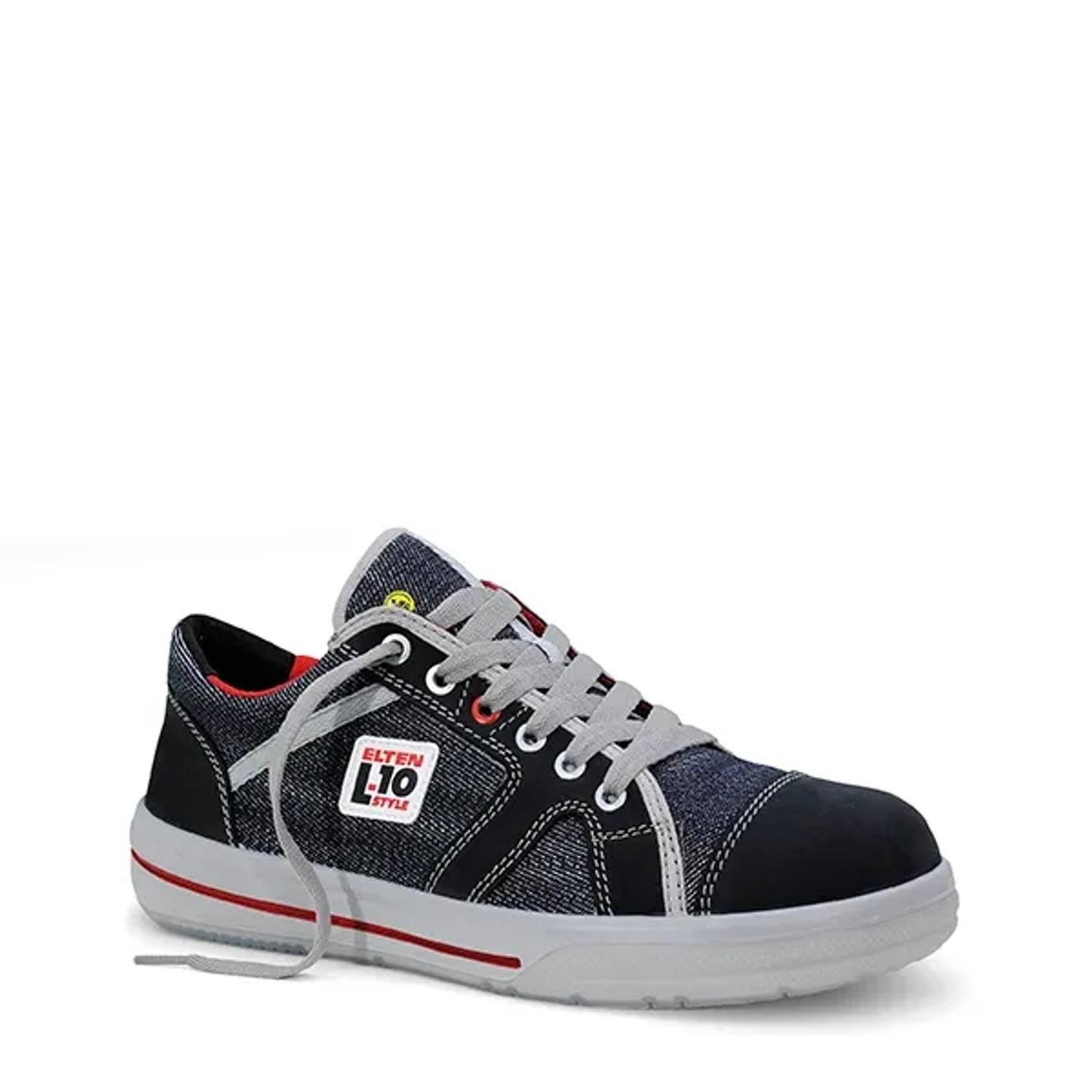 Elten Sicherheitshalbschuh Sensation Low Esd S2 Gr. 48