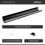 Walimex Pro Hintergrund Halterung Hintergrundsystem Fotohintergrund Fotostudio_5