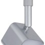 Paulmann Urail LED Spot Muri, 4W, Chrom matt, für Schienensysteme. Warmweißes Licht.