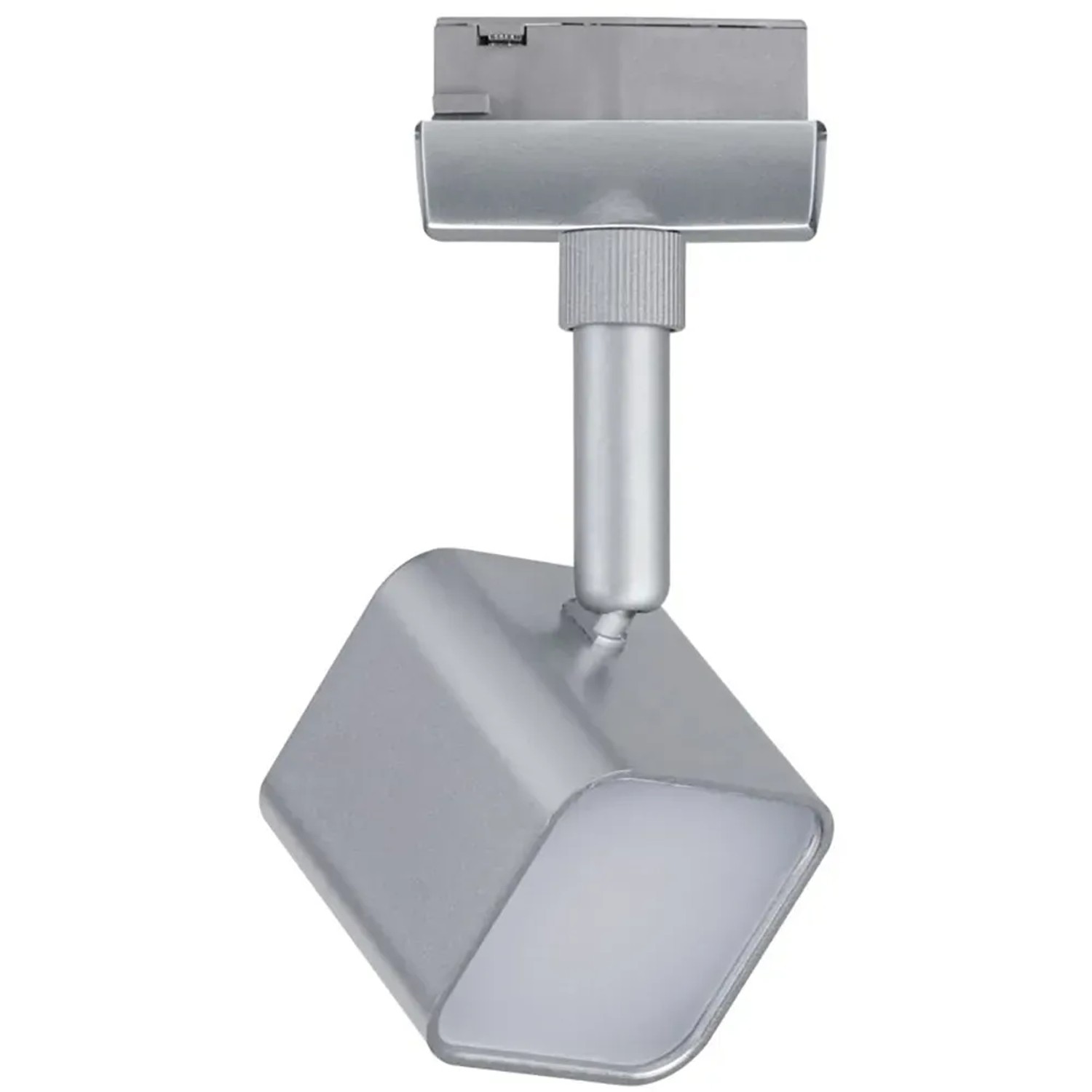 Paulmann Urail LED Spot Muri, 4W, Chrom matt, für Schienensysteme. Warmweißes Licht.