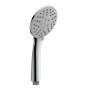 Schütte Handbrause Jamaica Fresh Chrom für Brausesets mit Antikalknoppen.