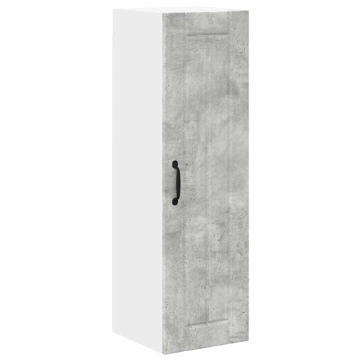 vidaXL Küchenschrank Beton Grau 30 x 31 x 100 cm Holzwerkstoff 885108 günstig online kaufen