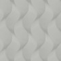 Grafische Vliestapete in Greige-Pearl mit 3D-Optik von Marburg, modernes Design für Wohnräume.