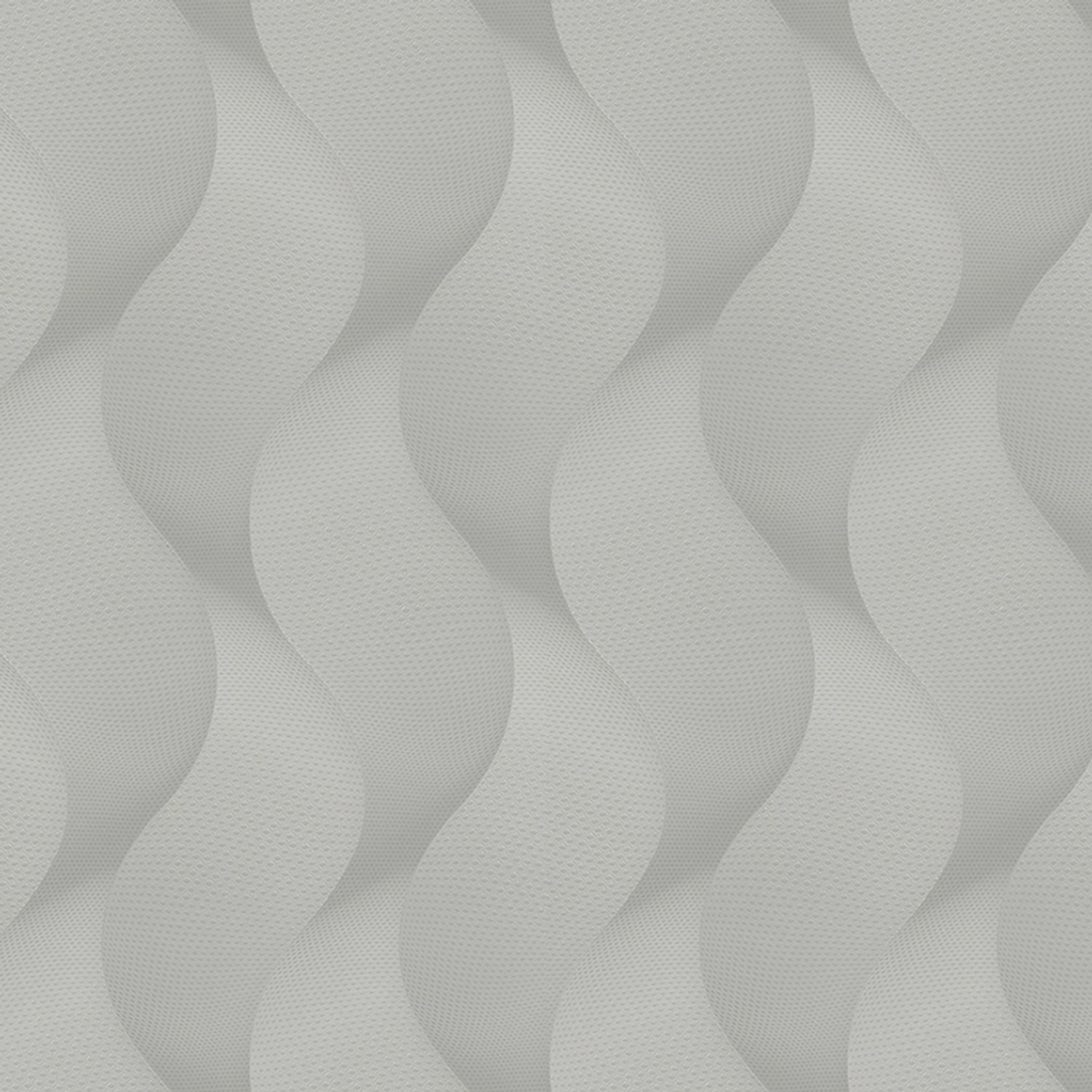 Marburg Vliestapete Grafisch 3D-Optik Greige-Pearl 10,05 m x 0,70 m FSC®