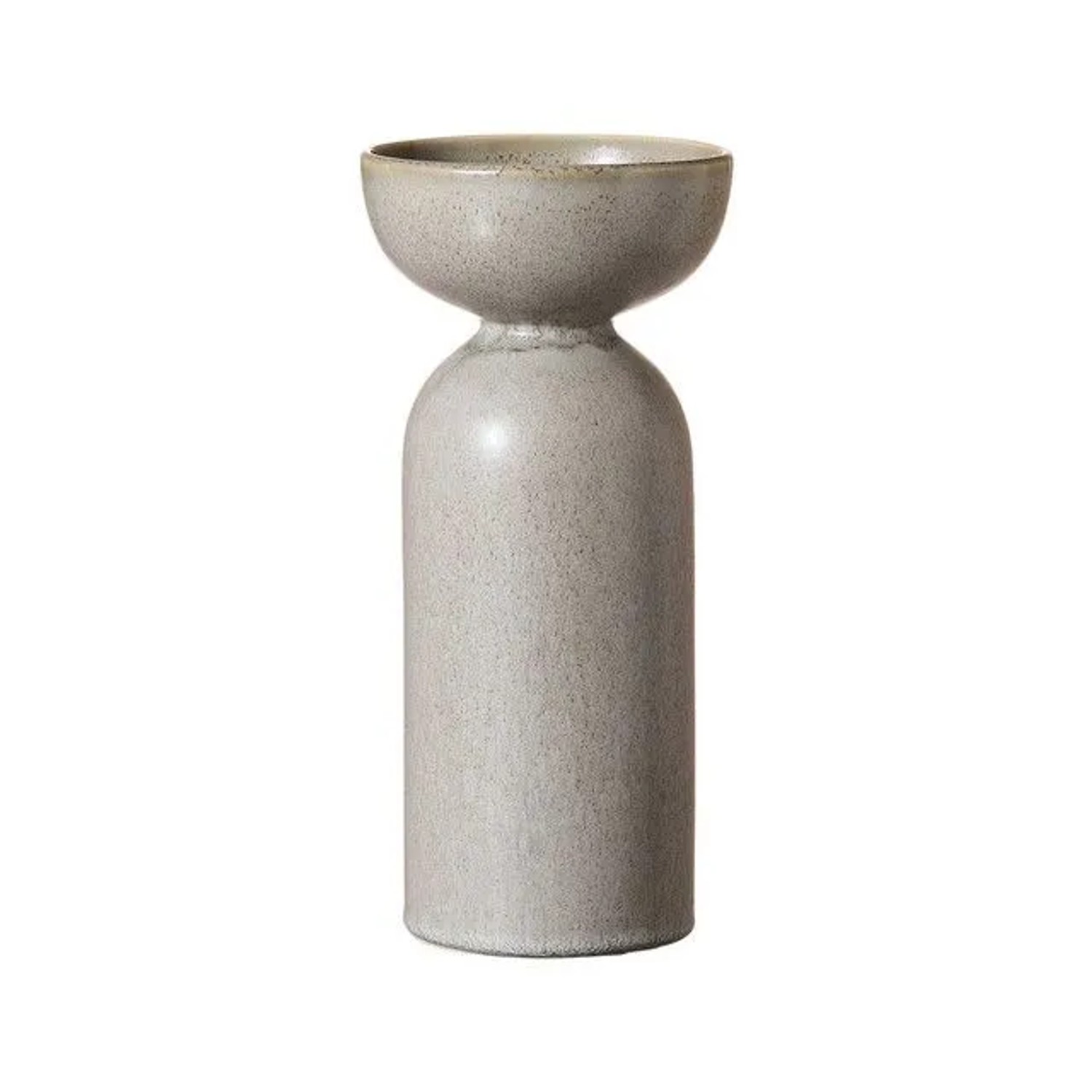 Ritzenhoff & Breker Imperia Vase 26 cm Grau