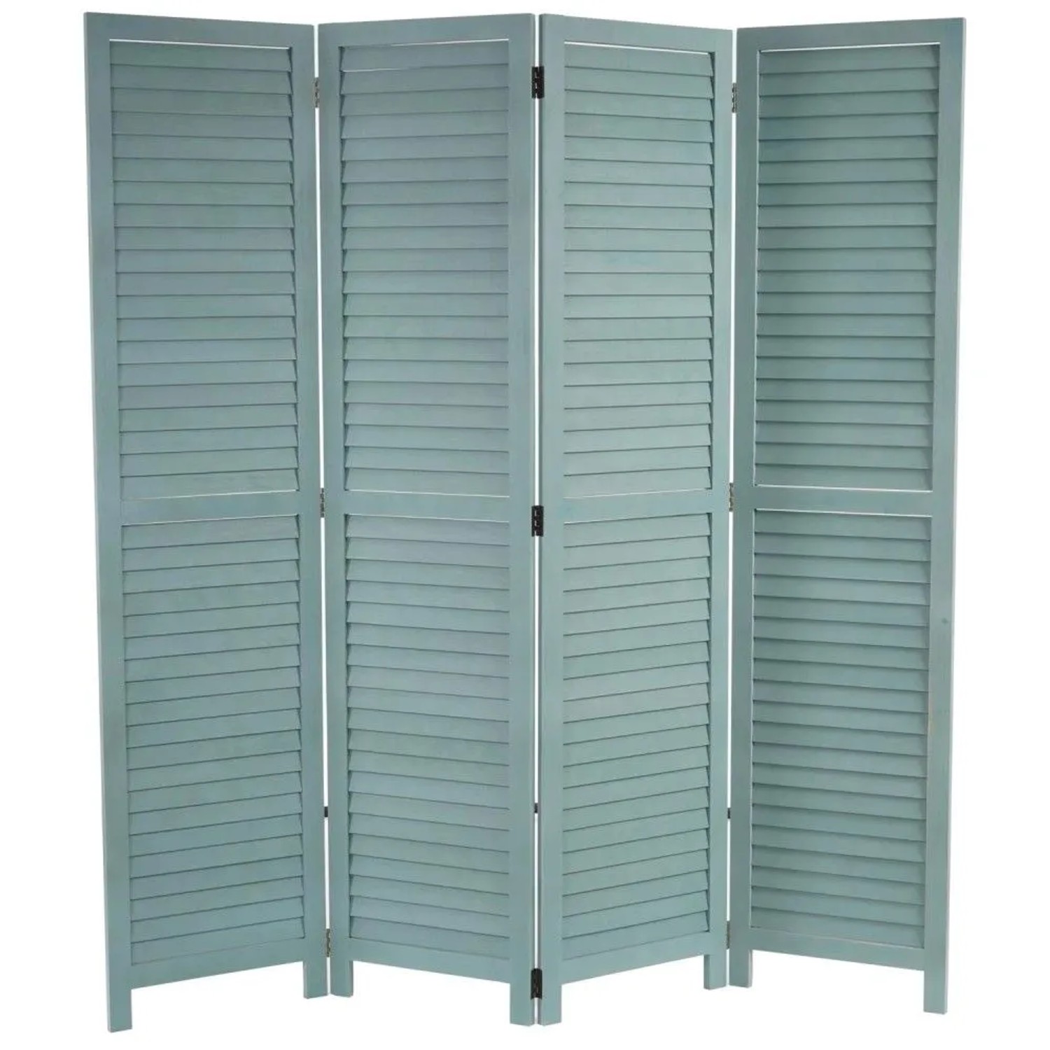 MCW Paravent C30 170x160cm Grün