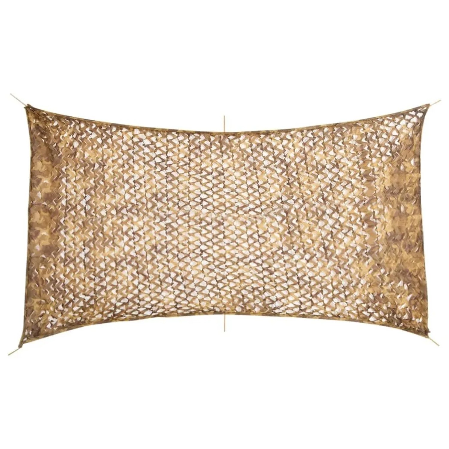 vidaXL Tarnnetz mit Aufbewahrungstasche 506x279 cm Sandfarbe 4008253