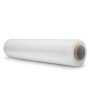 Rolle transparente DeTec. Stretchfolie, 300m, zur Paletten- und Warenverpackung.