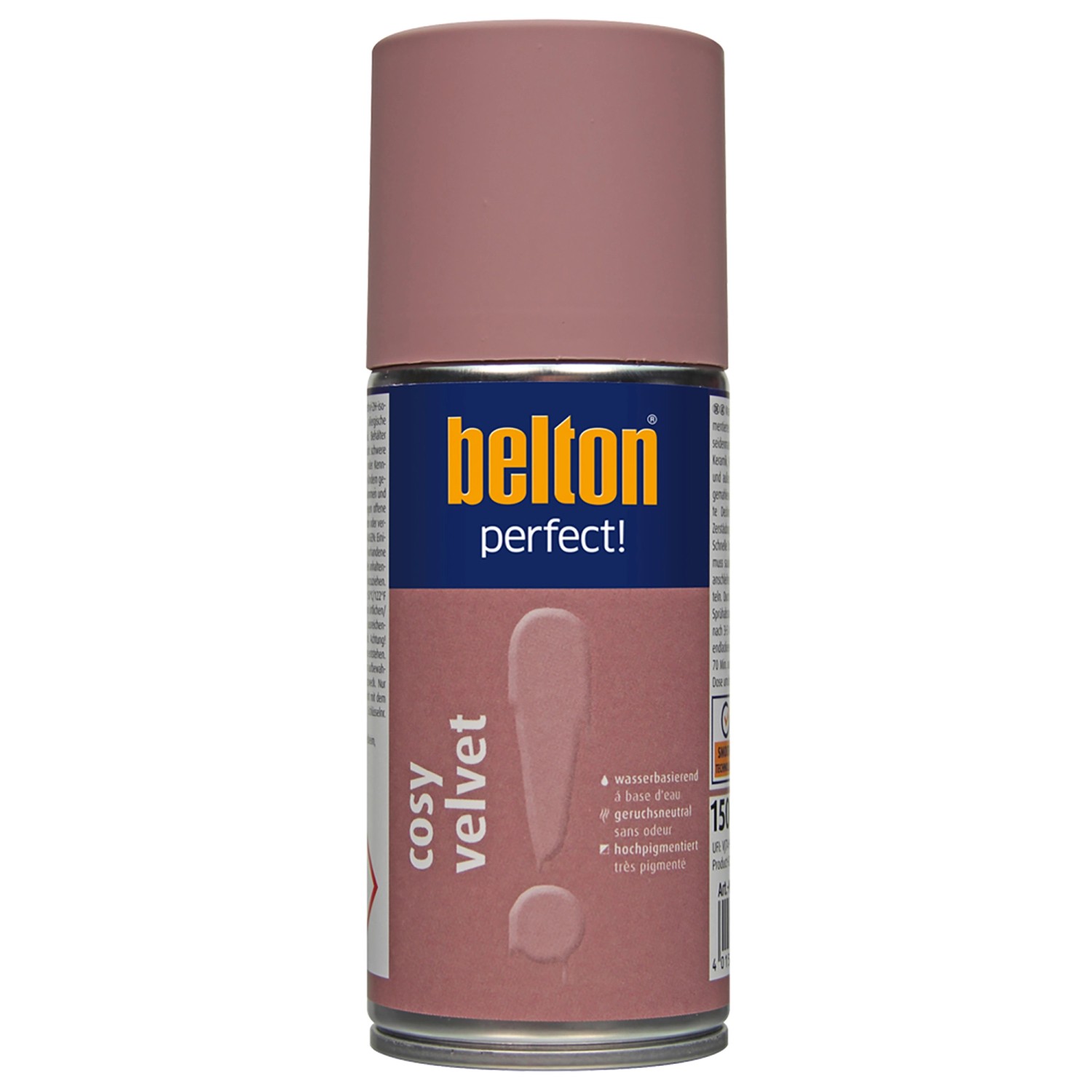 belton Buntlack Perfect Cosy Velvet Seidenmatt 150 ml