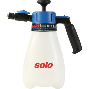 Solo Schaumsprüher 303 FA Cleanline, 1,25 l, für Reinigung und Fahrzeugpflege.