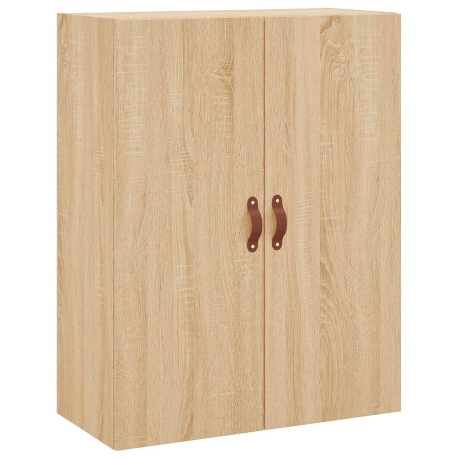 vidaXL Wandschrank Sonoma-Eiche 69,5x34x90 cm 828399 günstig online kaufen