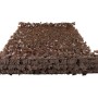 PROREGAL Balkonsichtschutz 150x300x1cm Zaun Ahorn Braun_7