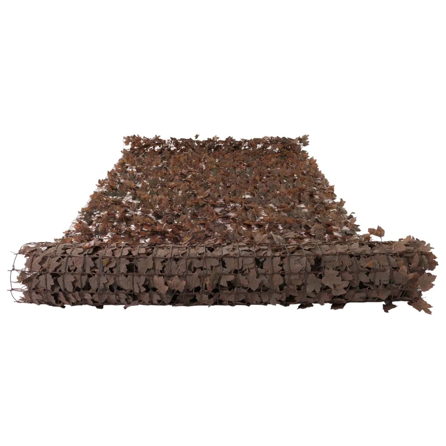 PROREGAL Balkonsichtschutz 150x300x1cm Zaun Ahorn Braun_7