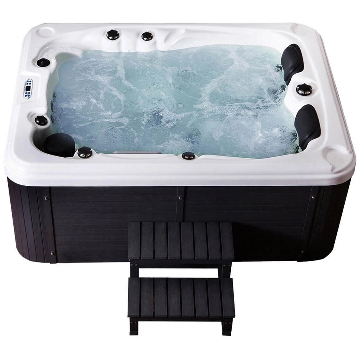 Home Deluxe Outdoor Whirlpool Beach Plus...