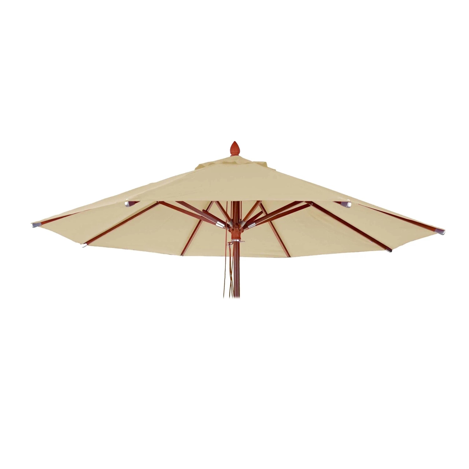 MCW Ersatz-Bezug für Schirm C57 Ø4m Creme